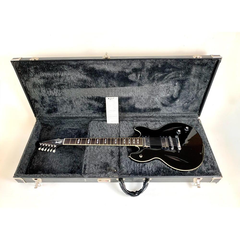 Gibson Vegas Standard 2006 Ebony