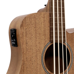 Gold Tone M-bass25/fl