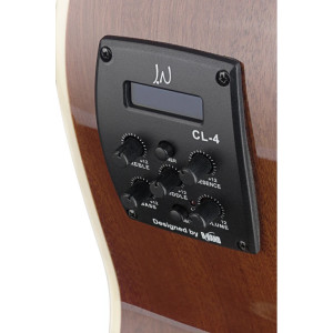 J.n Guitars Bes-ace Dcb