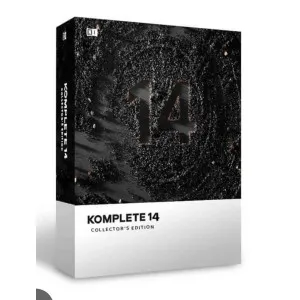 Natives instruments Komplete 13 ultimate collector edition