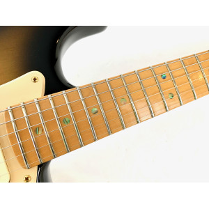 Fender Stratocaster American Deluxe 50th Anniversary Sunburst 2004