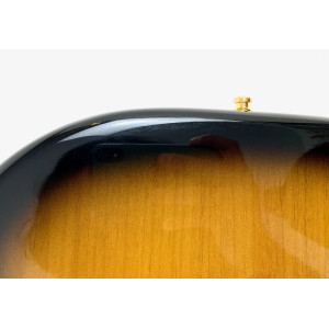 Fender Stratocaster American Deluxe 50th Anniversary Sunburst 2004