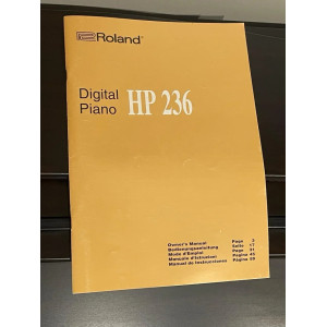 Roland HP236
