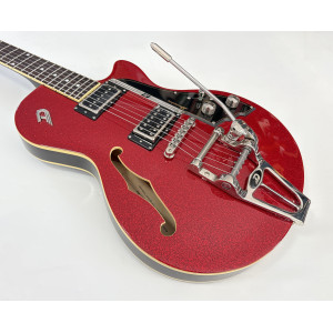 Duesenberg Starplayer TV 2016 Red Sparkle