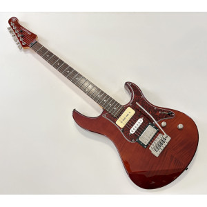 Yamaha Pacifica PAC611VFM Root Beer 2014