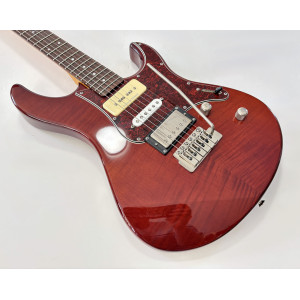 Yamaha Pacifica PAC611VFM Root Beer 2014