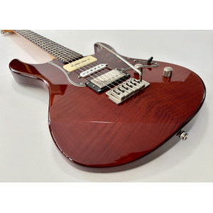 Yamaha Pacifica PAC611VFM Root Beer 2014