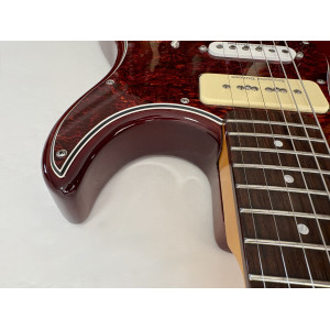 Yamaha Pacifica PAC611VFM Root Beer 2014