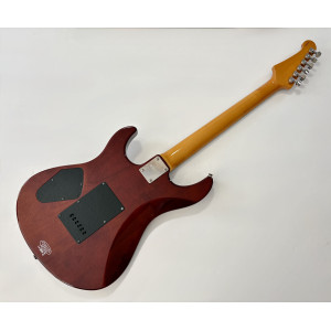 Yamaha Pacifica PAC611VFM Root Beer 2014