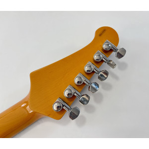 Yamaha Pacifica PAC611VFM Root Beer 2014