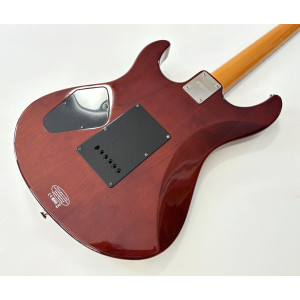 Yamaha Pacifica PAC611VFM Root Beer 2014