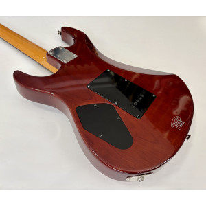 Yamaha Pacifica PAC611VFM Root Beer 2014