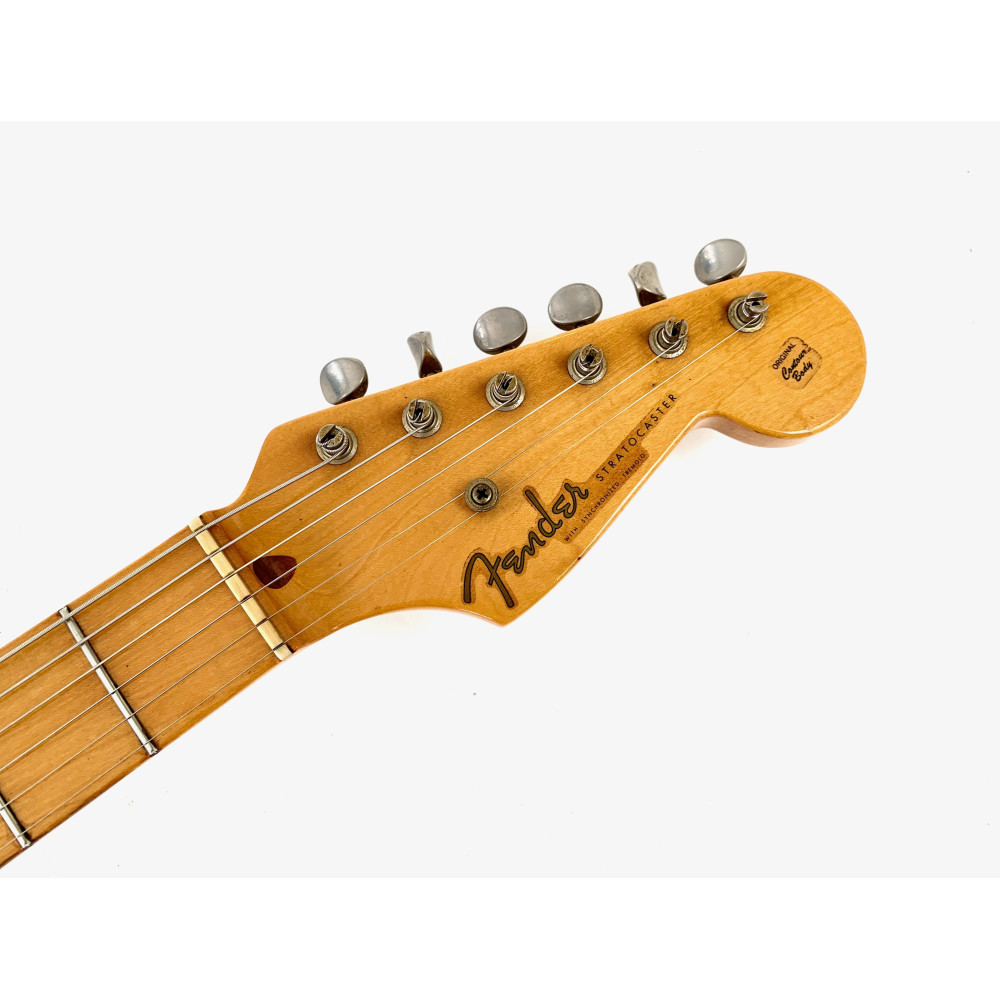 Fender Stratocaster Reissue 1954 Custom Shop 1993 Sunburst NOS