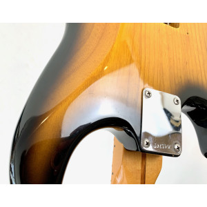 Fender Stratocaster Reissue 1954 Custom Shop 1993 Sunburst NOS