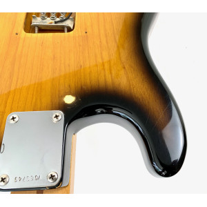 Fender Stratocaster Reissue 1954 Custom Shop 1993 Sunburst NOS