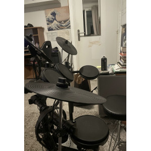 Millenium  HD-120 E-Drum Set