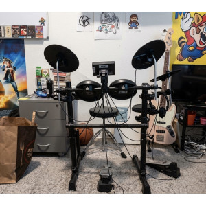 Millenium  HD-120 E-Drum Set