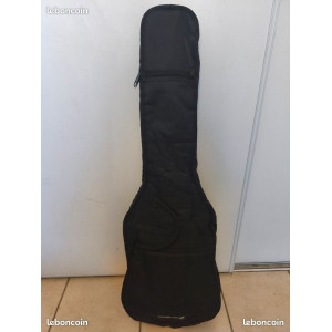 IBANEZ S521 Blackberry - COMME NEUVE (Achat Déc. 2025 Sous garantie) + house