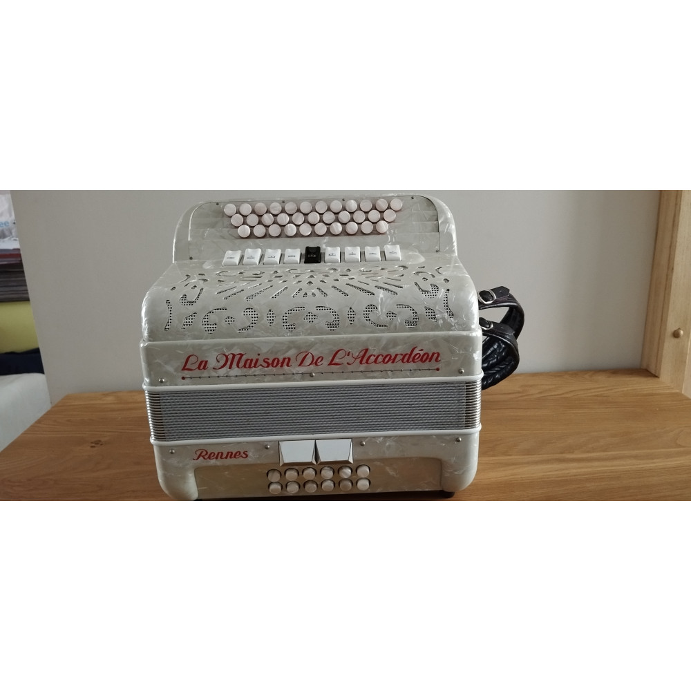 accordéon diatonique