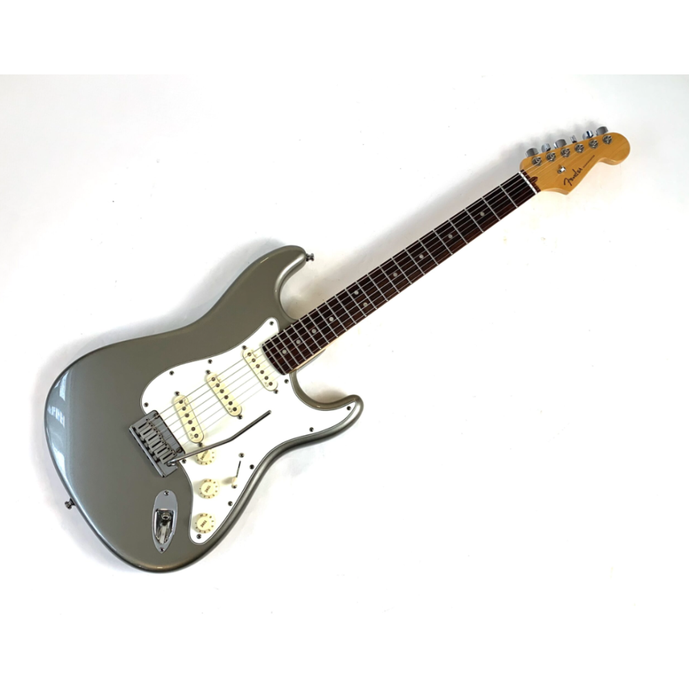 Fender Stratocaster American Deluxe 2010 Tungsten