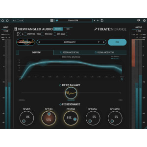Newfangled Fixate:Midrange