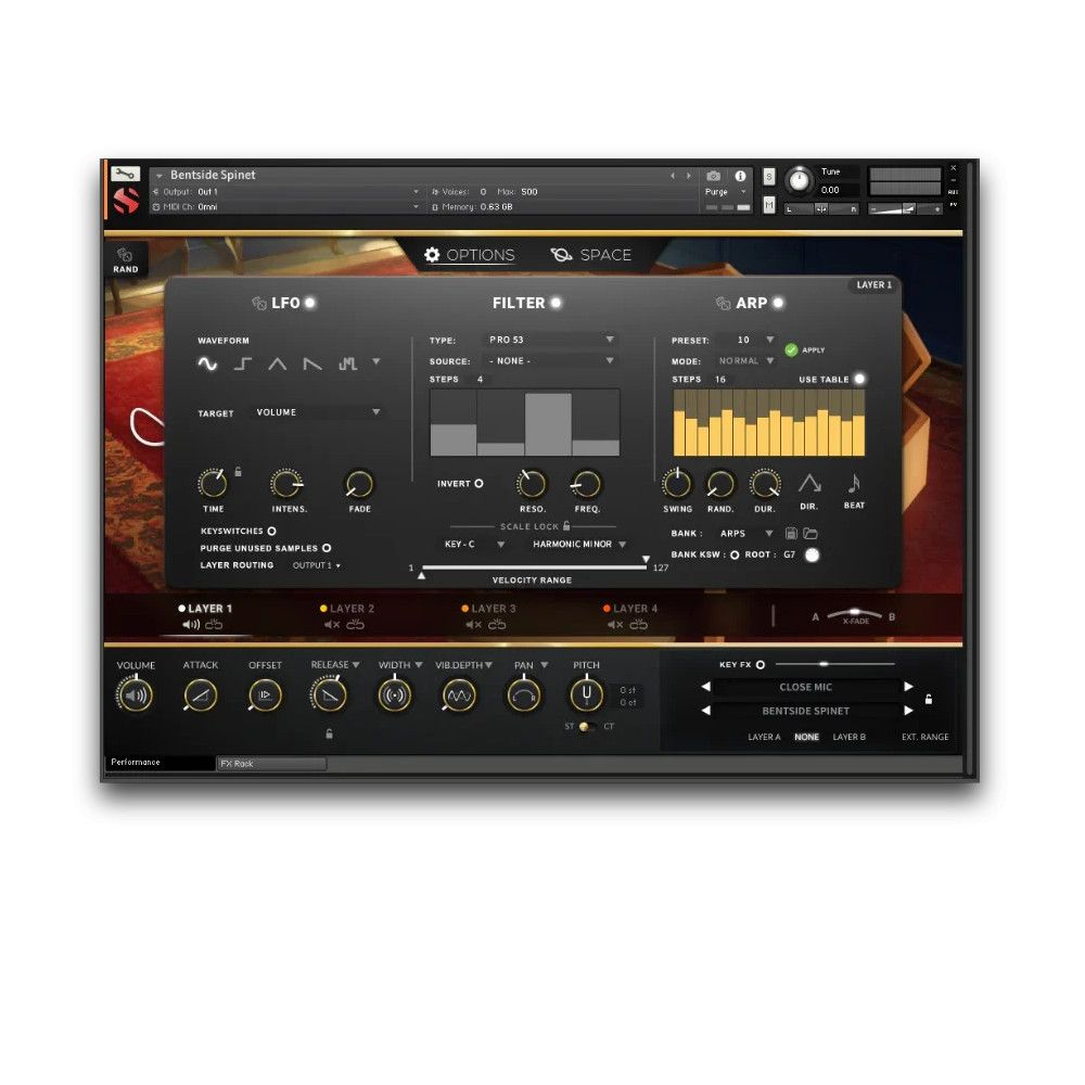 Soundiron Omnium Piano Collection