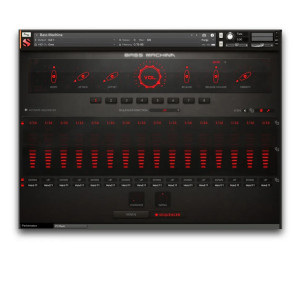 Bass Machina