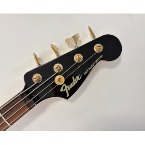 Fender Jazz Bass Special Contemporary PJM-65R Black 1984-1987 Made in Japan