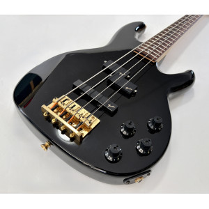 Fender Jazz Bass Special Contemporary PJM-65R Black 1984-1987 Made in Japan