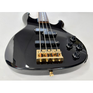 Fender Jazz Bass Special Contemporary PJM-65R Black 1984-1987 Made in Japan