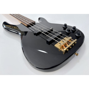 Fender Jazz Bass Special Contemporary PJM-65R Black 1984-1987 Made in Japan