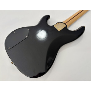 Fender Jazz Bass Special Contemporary PJM-65R Black 1984-1987 Made in Japan