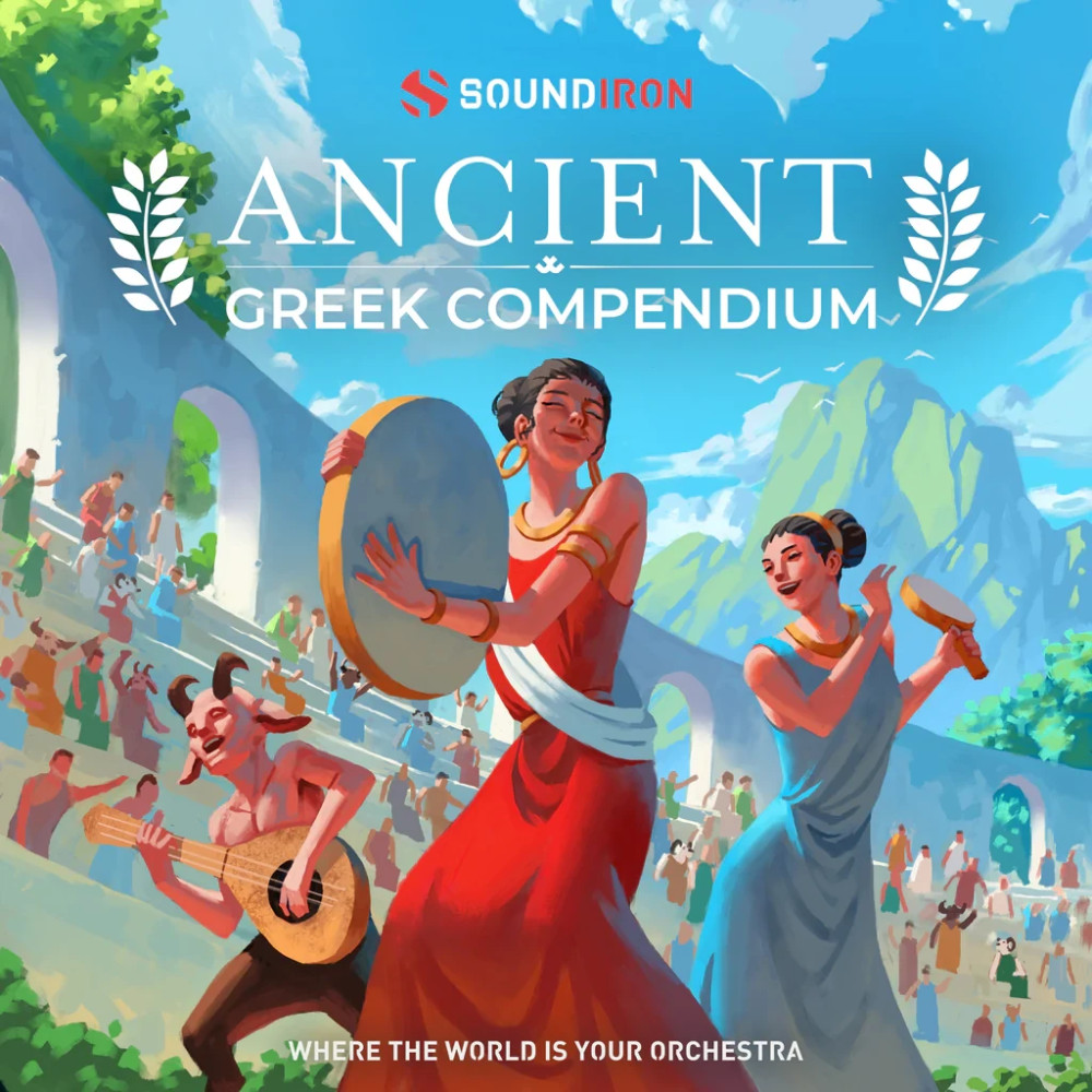 Soundiron Ancient Greek Compendium
