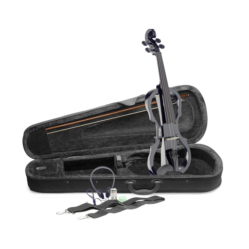 Stagg Evn X-4/4 Bk