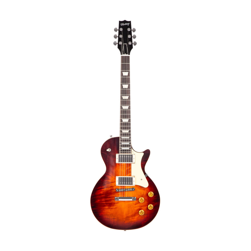 Heritage, guitarra eléctrica Standard Ii Collection H-150, Chestnut Burst