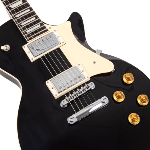 Heritage, Standard II Collection H-150 Electric Guitar, Ebony