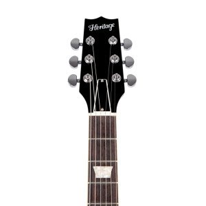 Heritage, guitarra eléctrica Standard II Collection H-150, ébano