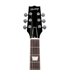 Heritage, Standard II Collection H-150 Electric Guitar, Ebony