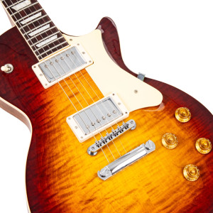 Heritage, Standard Ii Collection H-150 Electric Guitar, Bourbon Burst