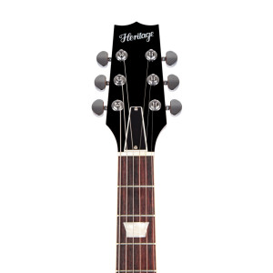 Heritage, guitarra eléctrica Standard II Collection H-150, rojo vino