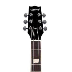 Heritage, Guitarra eléctrica Standard Ii Collection H-150 P90, ébano
