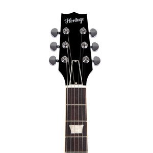 Heritage, Standard Ii Collection H-150 P90 Electric Guitar, Ebony
