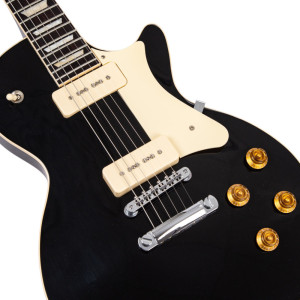 Heritage, Guitarra eléctrica Standard Ii Collection H-150 P90, ébano