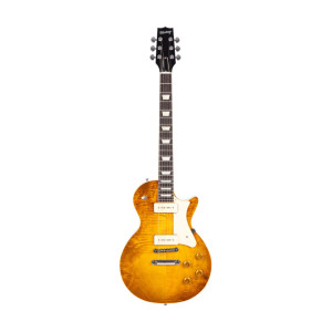 Heritage, Standard Ii Collection H-150 P90 Electric Guitar, Dirty Lemon Burst