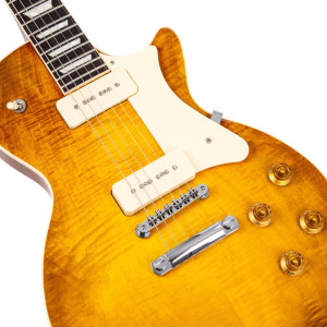 Heritage, Guitarra eléctrica Standard Ii Collection H-150 P90, Dirty Lemon Burst