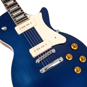Heritage, Standard Ii Collection H-150 P90 Electric Guitar, Midnight Blue