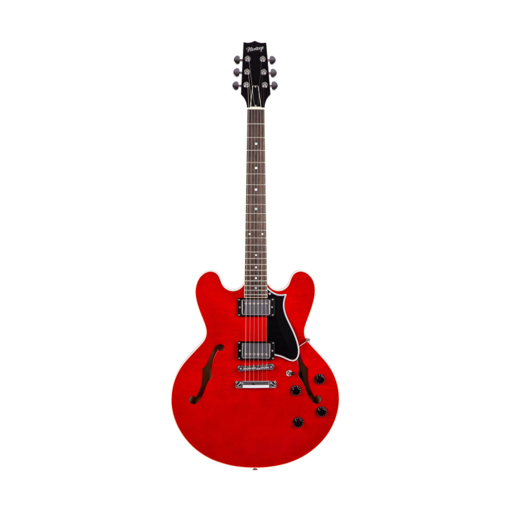 Heritage, Guitarra eléctrica Standard Ii Collection H-535, Trans Cherry