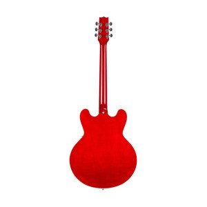 Heritage, Guitarra eléctrica Standard Ii Collection H-535, Trans Cherry