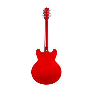 Heritage, Standard II Collection H-535 Electric Guitar, Trans Cherry