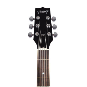 Heritage, Standard II Collection H-535 Electric Guitar, Trans Cherry